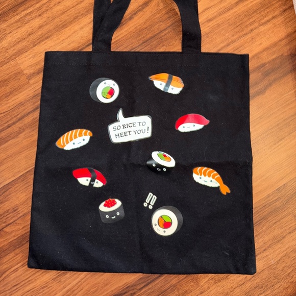 TOTE BAG - Picture 1 of 1
